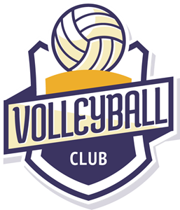 257x300 Volleyball Club Logo Vector (.ai) Free Download