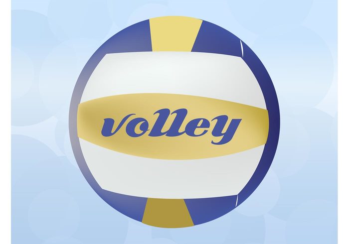 700x490 Volleyball Vector Free Vectors Ui Download