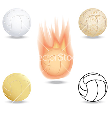 357x376 Free Volleyball Vector Free Vector Download 233655 Cannypic