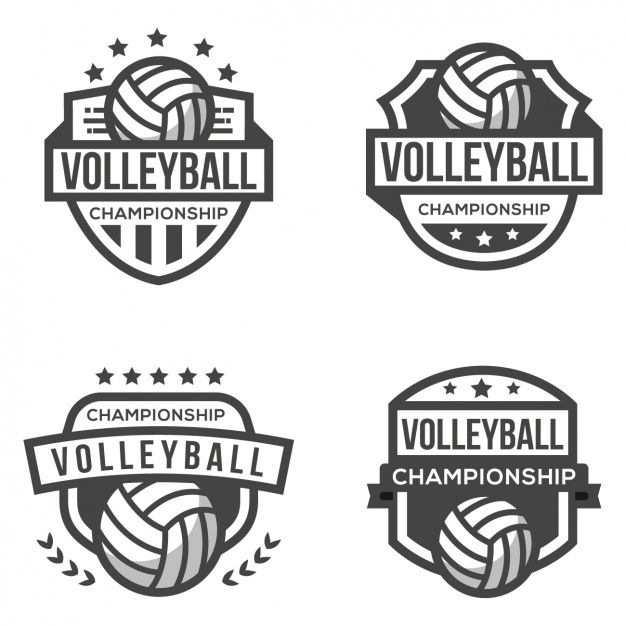 Volleyball Vector Image at GetDrawings | Free download