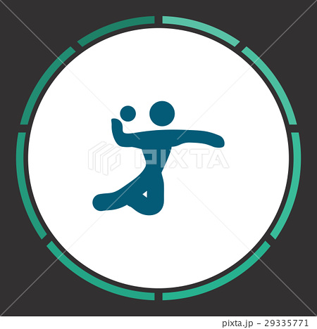 450x468 Beach Volleyball Vectors