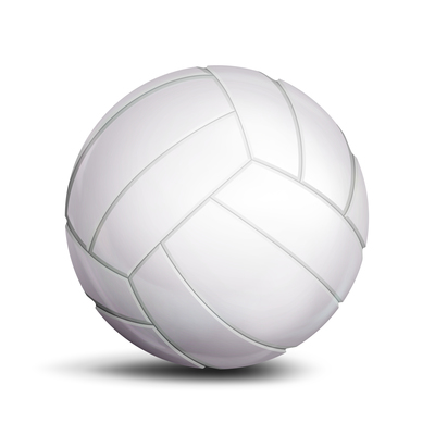 Volleyball Vector Image at GetDrawings | Free download