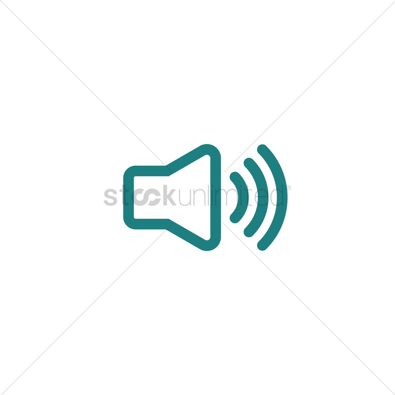 Volume Icon Vector at GetDrawings | Free download