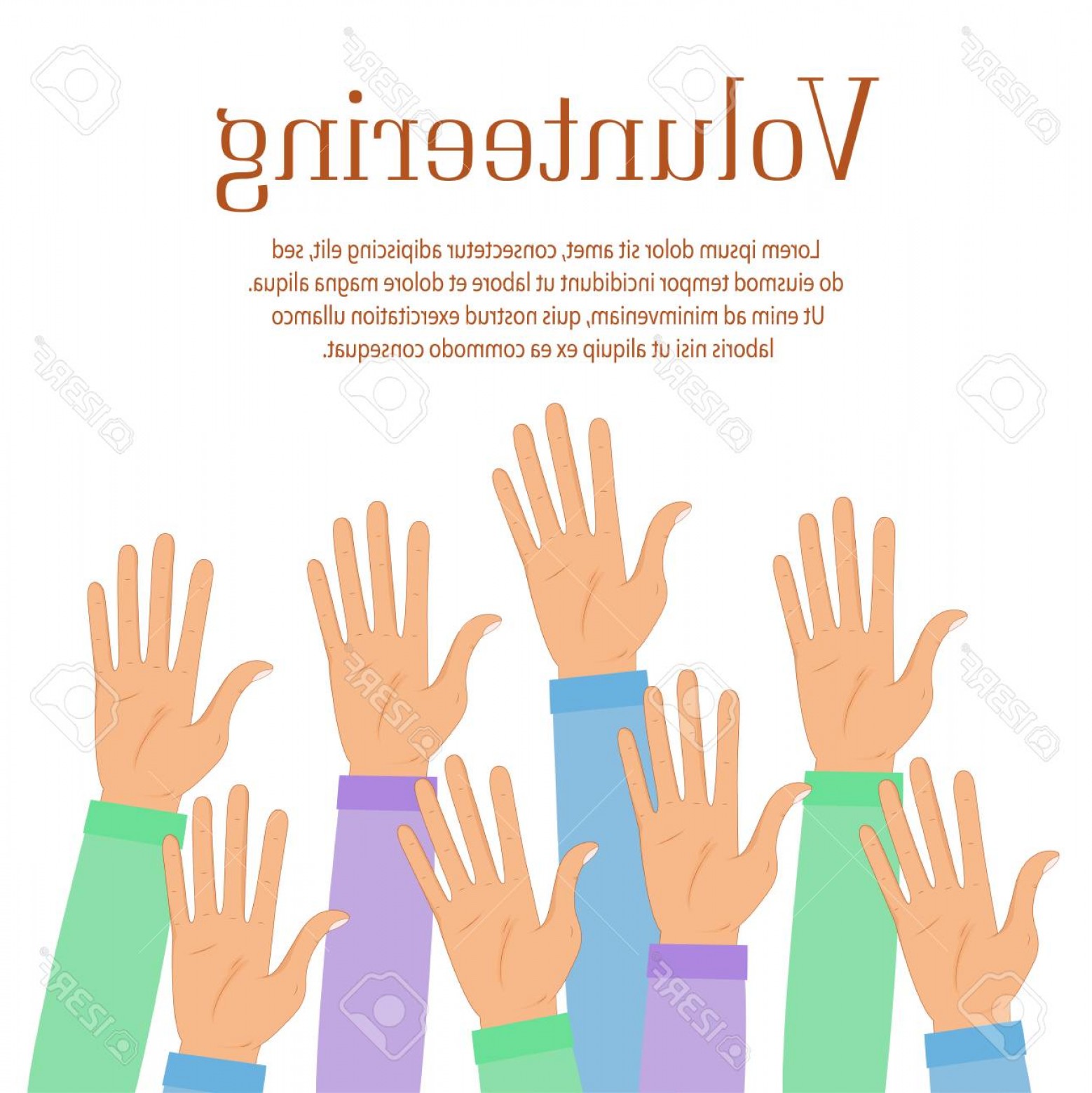 1558x1560 Volunteer Vector Black People Lazttweet