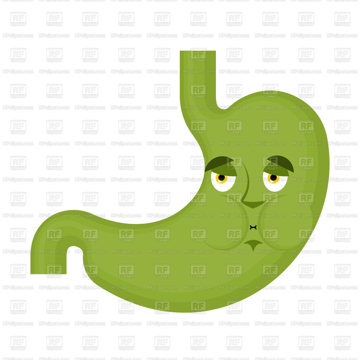 1200x1200 Stomach Vomits Emoji Face Vector Image Vector Artwork Of Icons
