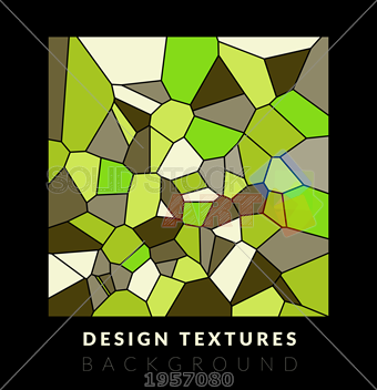 340x352 Stock Illustration Of Abstact Voronoi Design Background Geometric
