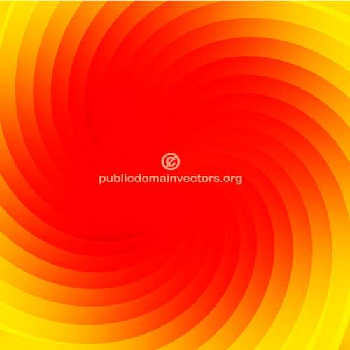 500x500 Red Vortex Vector Public Domain Vectors