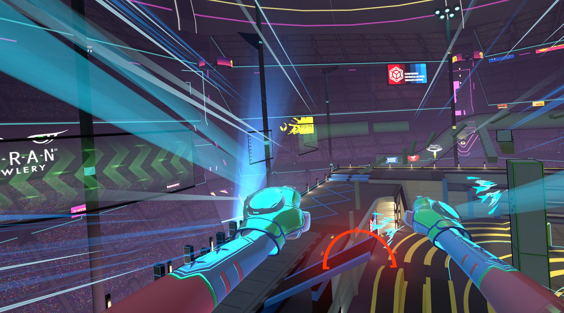 1920x1066 Review Sprint Vector Brings Next Gen Movement To Vr Gamecrate