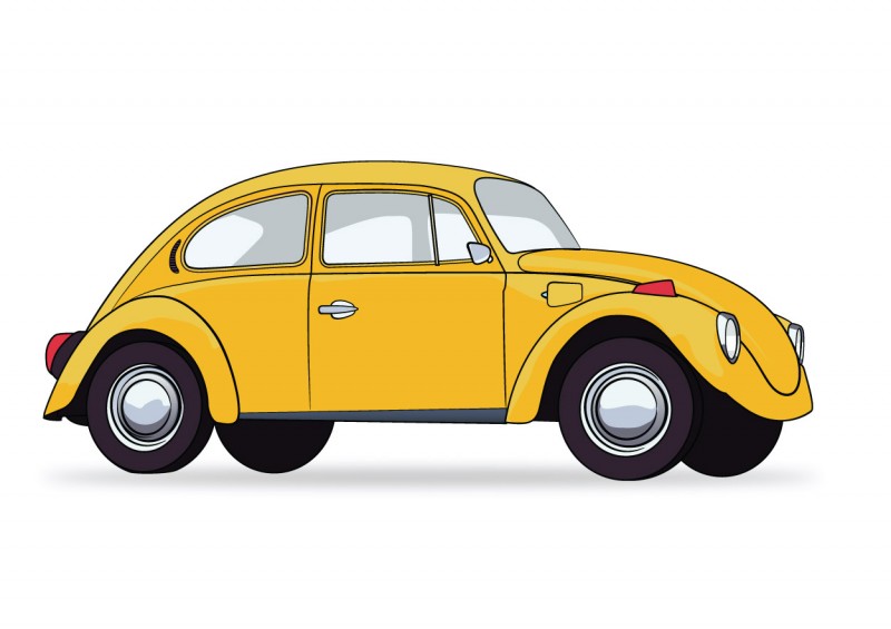 800x565 Volkswagen Beetle