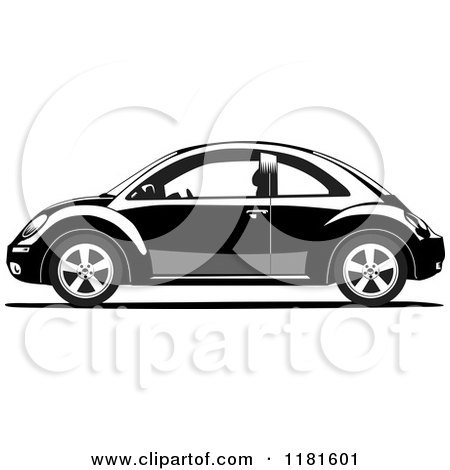 450x470 Royalty Free (Rf) Volkswagen Beetle Clipart, Illustrations, Vector