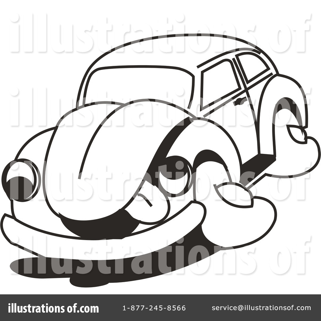 1024x1024 Vehicle Clipart Vw Bug