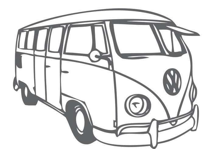 700x490 Vw Bus