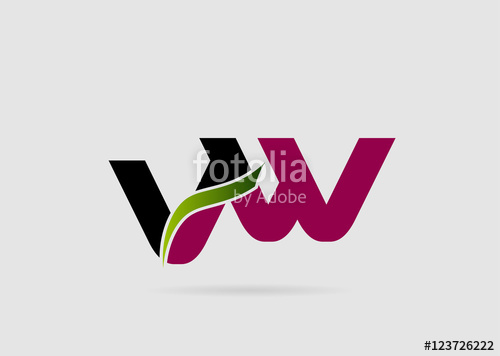 500x356 Vw Logo Stock Image And Royalty Free Vector Files On