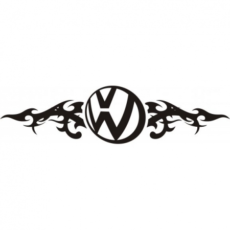 450x450 Vw Vetor Logo