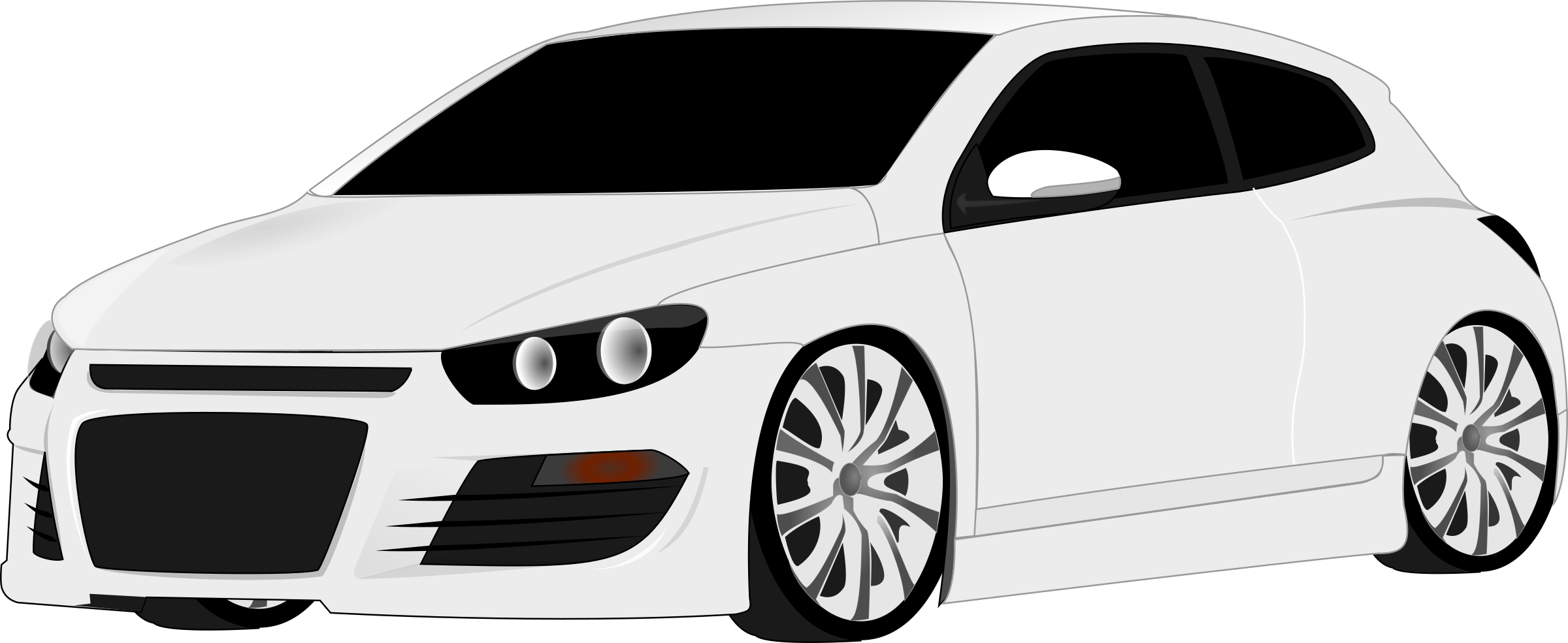 2400x985 15 Volkswagen Vector Original For Free Download On Mbtskoudsalg