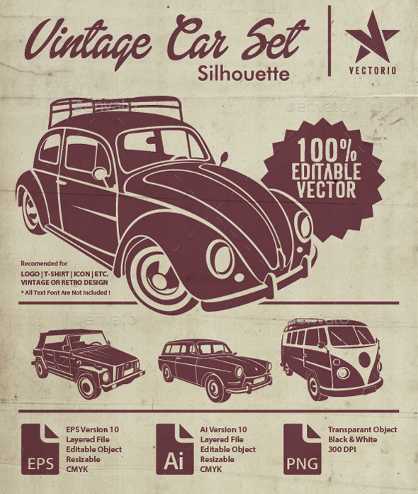 590x696 Vw Vectors From Graphicriver