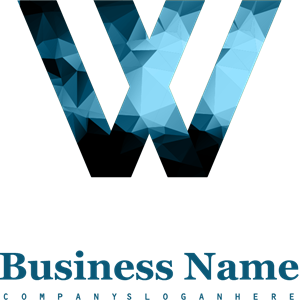 299x300 Letter W Logo Vector (.eps) Free Download