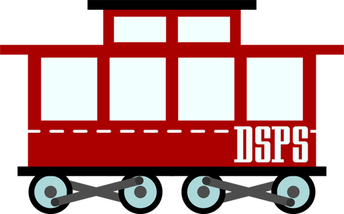 500x312 Train Wagon Vector Graphics Public Domain Vectors