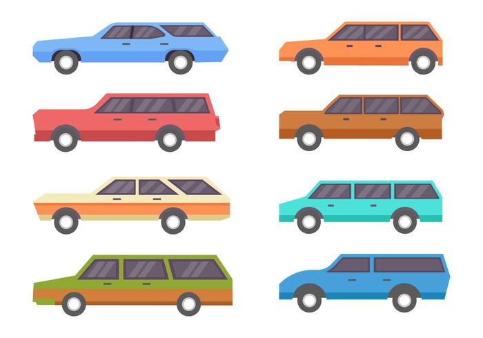 700x490 Wagon Free Vector Art