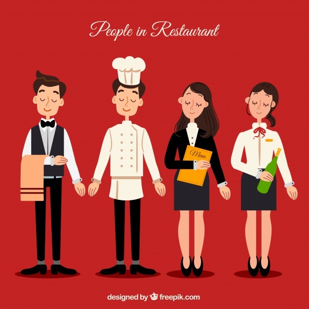 626x626 Waiter Vectors, Photos And Psd Files Free Download