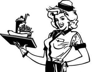 310x233 Waiter Vectors Free Vectors Ui Download