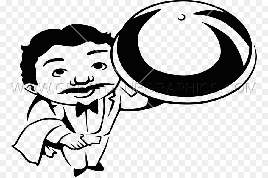 900x600 Line Art Drawing Printed T Shirt Clip Art