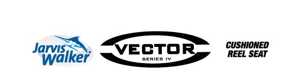 600x150 Jarvis Walker Vector Rods