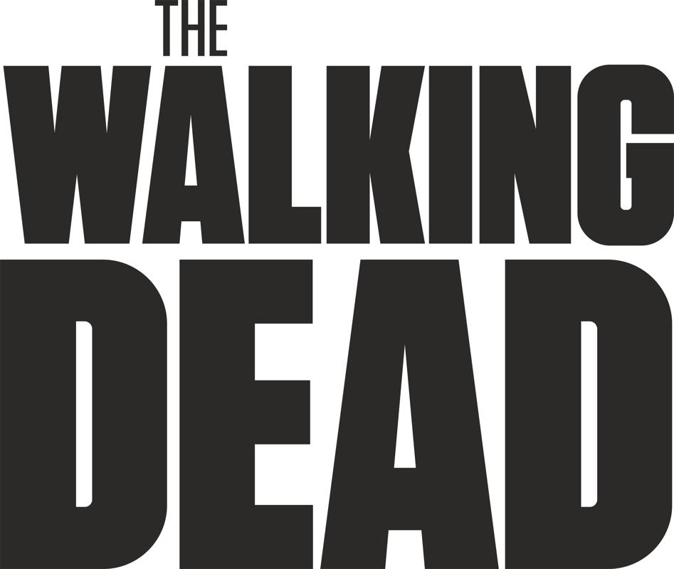 947x800 The Walking Dead Free Vector Download