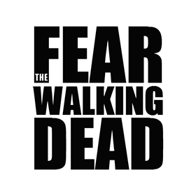 280x280 Fearthe Walking Dead Logo Vector Download Free