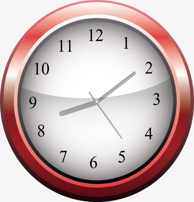 650x676 Wall Clock Vector, Clock Vector, Time, Watch Png And Vector For