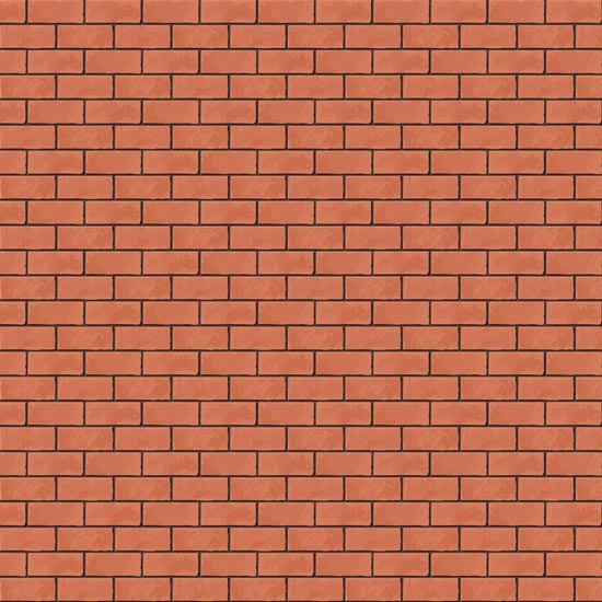 550x550 Vector Bricks Templates