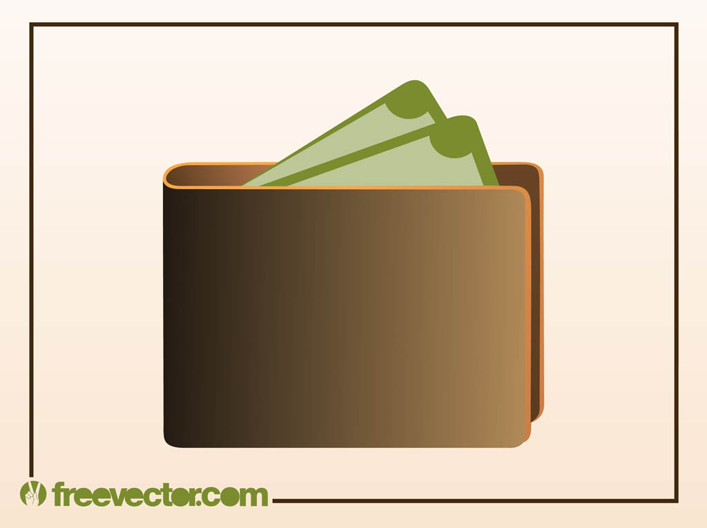 1024x765 Wallet Vector Vector Art Amp Graphics