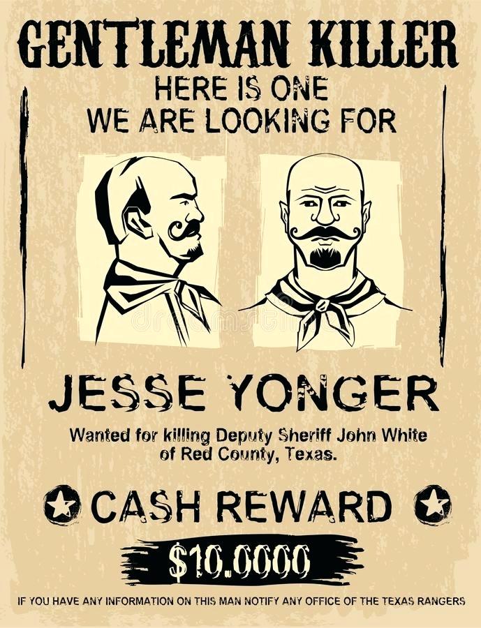 689x900 Vector Vintage Wanted Poster On Wood Wall Stormcraft.co