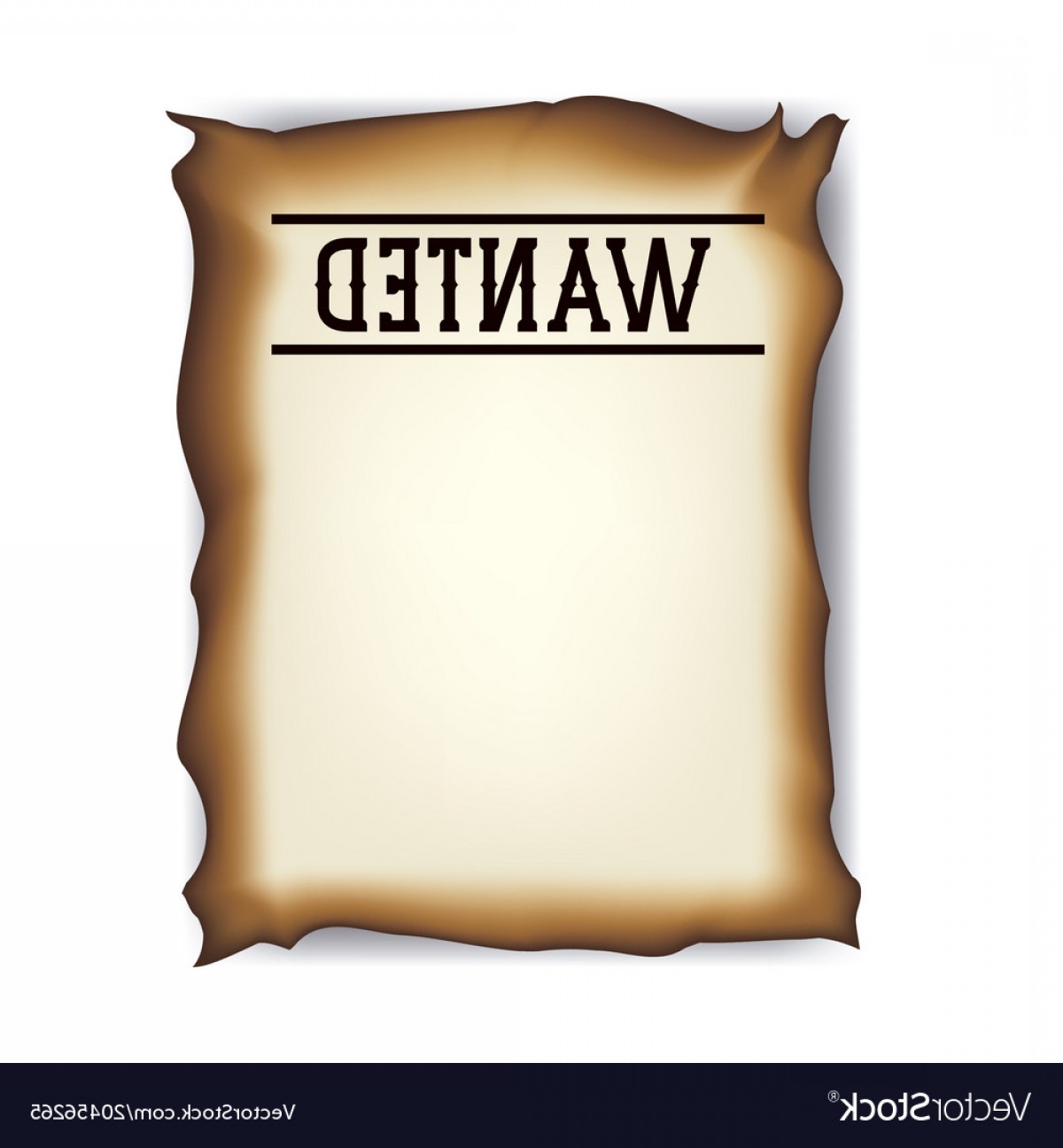 1200x1296 Retro And Vintage Wanted Poster Design Vector Sohadacouri