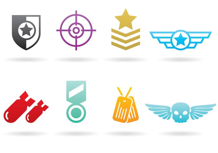 700x490 War Free Vector Art