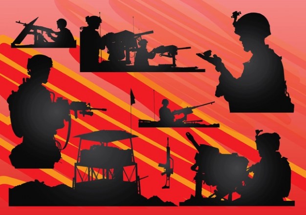 626x441 War Vectors Vector Free Download