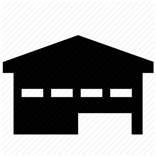 512x512 Warehouse Icon