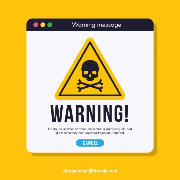 626x626 Warning Vectors, Photos And Psd Files Free Download