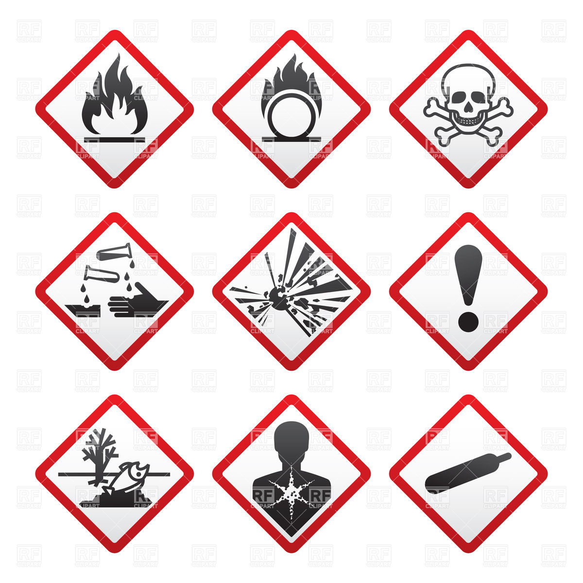 Warning Symbol Vector at GetDrawings | Free download