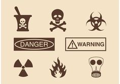 236x165 20 Best Warning Symbols Images Glyphs, Symbols And