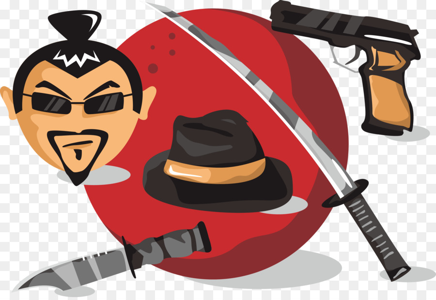 900x620 Japan Yakuza Illustration