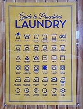 170x223 Laundry Symbol