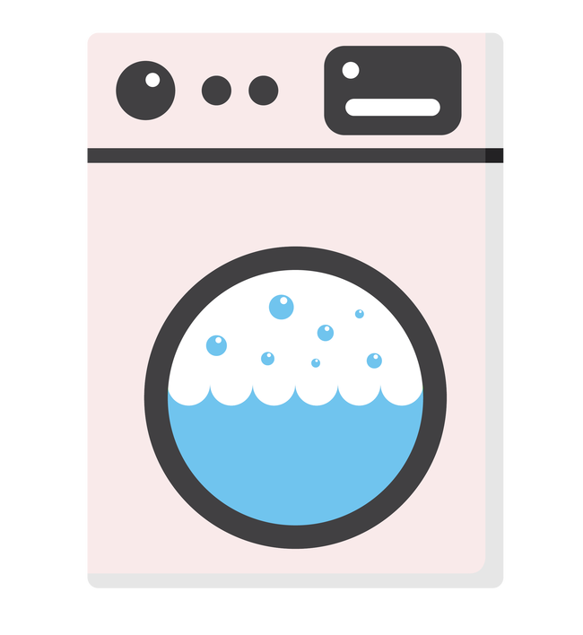 Washing Machine Vector at GetDrawings | Free download