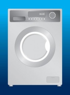 225x304 Washing Machine Vector Free Vector 4vector
