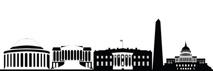 721x240 Washington Dc Skyline Photos, Royalty Free Images, Graphics