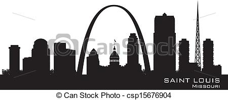 450x198 Skyline Clipart Line Drawing