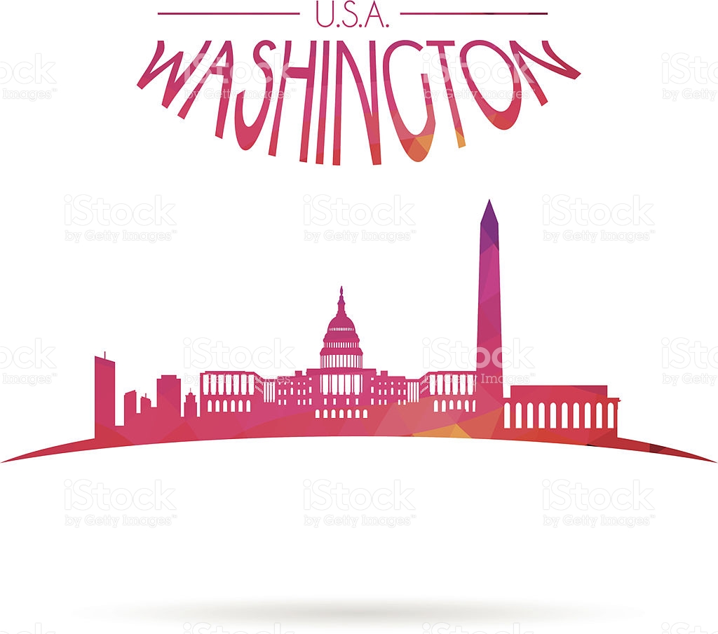 1024x904 Collection Of Washington Dc Skyline Clipart High Quality