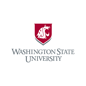 280x280 Washington State University Logo Vector Download Free