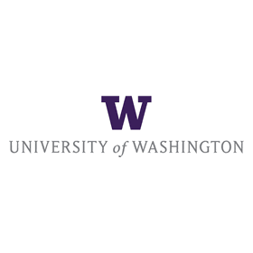 280x280 University Of Washington (Uw) Vector Logo Free Download