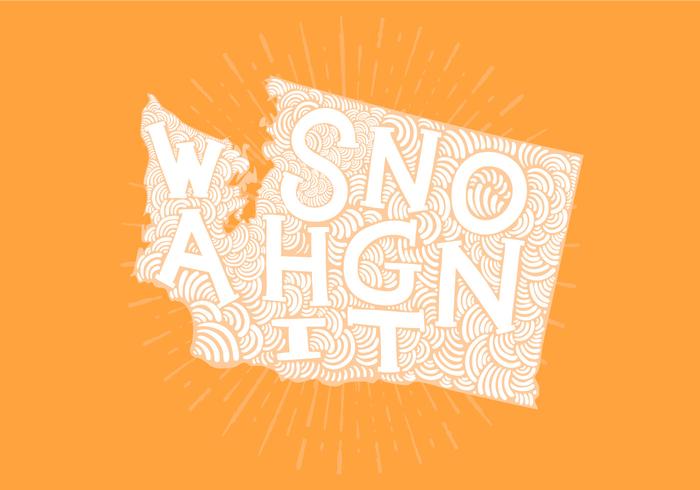 700x490 Washington Free Vector Art